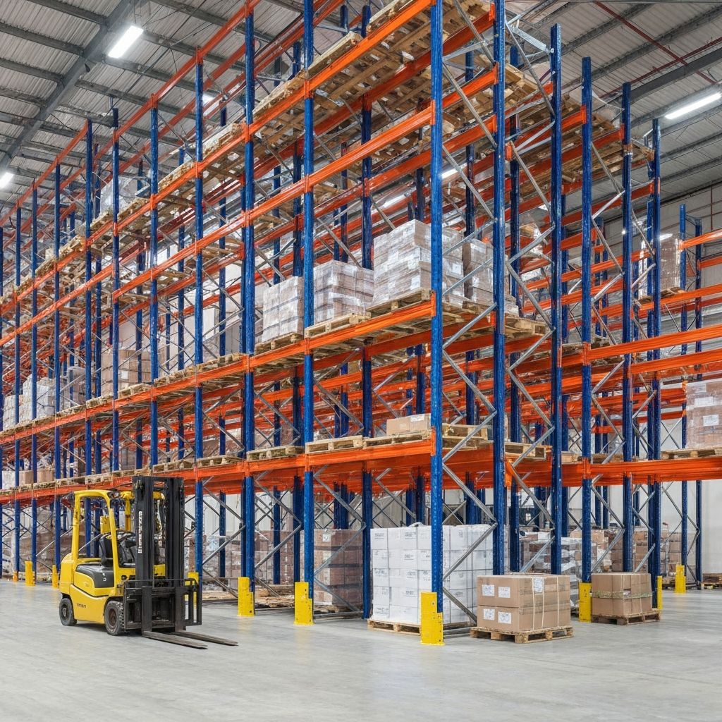 Pallet Racking Systems